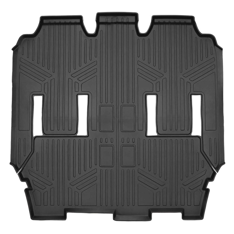 Load image into Gallery viewer, Smart Trim™ Custom Fit Floor Liners For 2024-2025 Pacifica Pinnacle Plug in Hybrid
