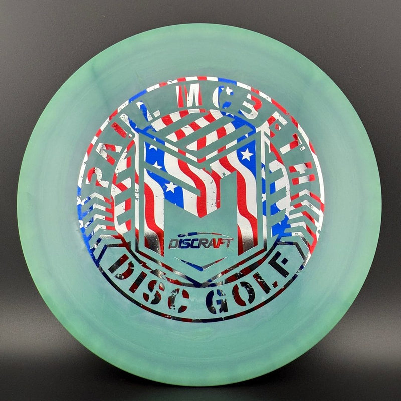 Load image into Gallery viewer, ESP Swirl Anax - Paul McBeth Vintage Stamp
