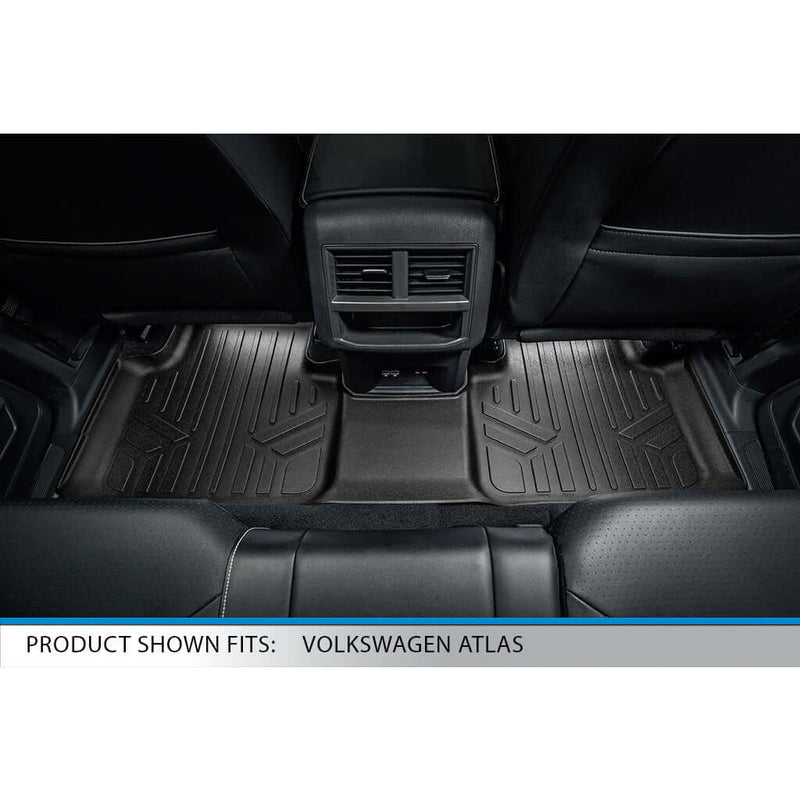 Load image into Gallery viewer, SMARTLINER Custom Fit Floor Liners For 2020-2025 Volkswagen Atlas Cross Sport
