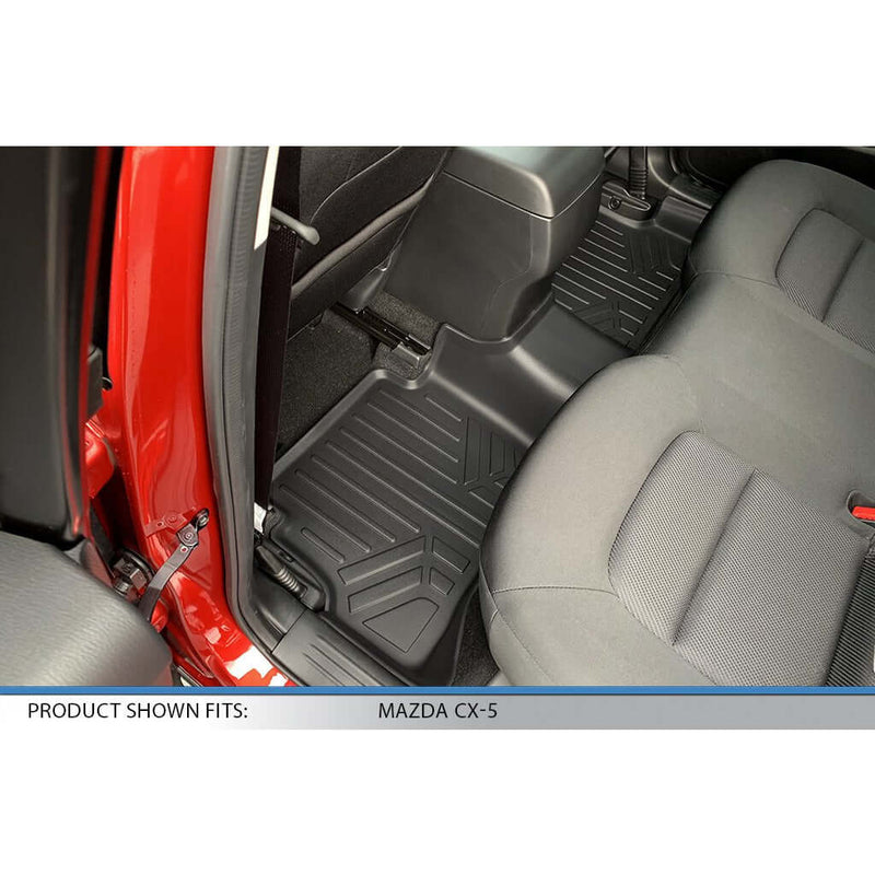 Load image into Gallery viewer, SMARTLINER Custom Fit Floor Liners For 2017-2025 Mazda CX-5
