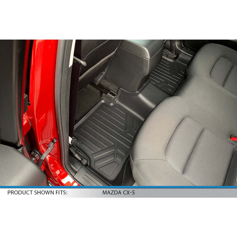 Load image into Gallery viewer, SMARTLINER Custom Fit Floor Liners For 2017-2025 Mazda CX-5
