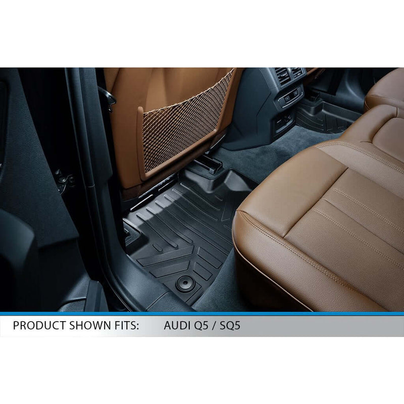 Load image into Gallery viewer, SMARTLINER Custom Fit Floor Liners For 2018-2025 Audi Q5 / SQ5 (Hybrid Models)
