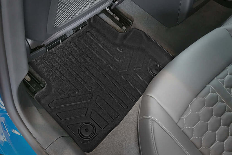 Load image into Gallery viewer, SMARTLINER Custom Fit Floor Liners For 2018-2025 Audi RS 5 (Sportback)
