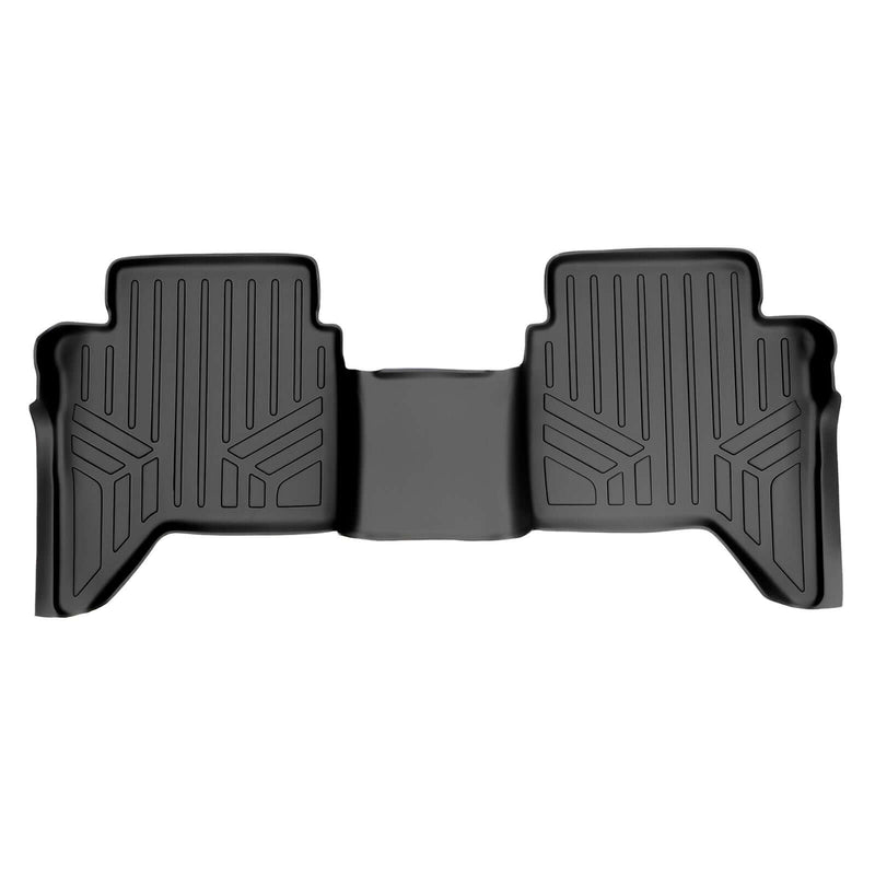 Load image into Gallery viewer, SMARTLINER Custom Fit Floor Liners For 2015-2018 Ford Ranger Crew Cab Export Model
