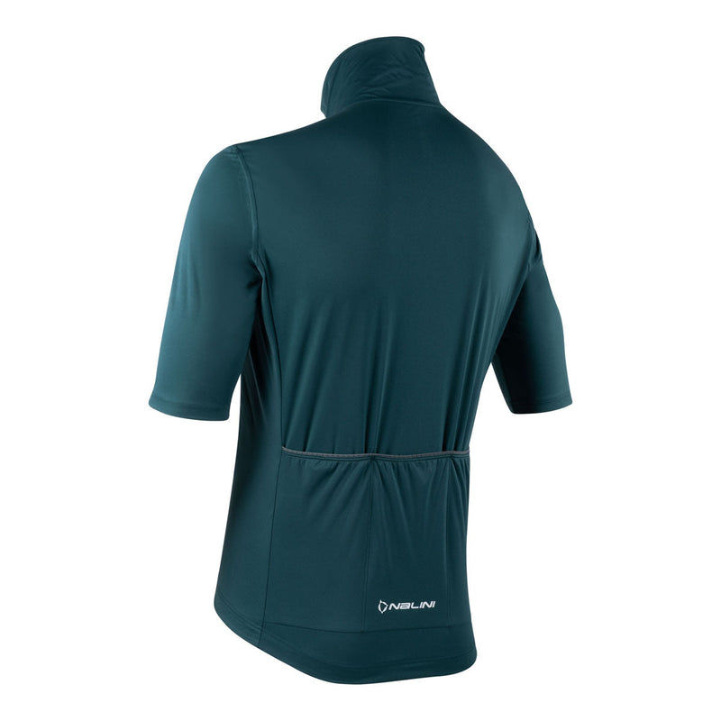 Load image into Gallery viewer, 2024 Nalini WR Men&#39;s Short Sleeved Jacket (Pine Green) S-3XL
