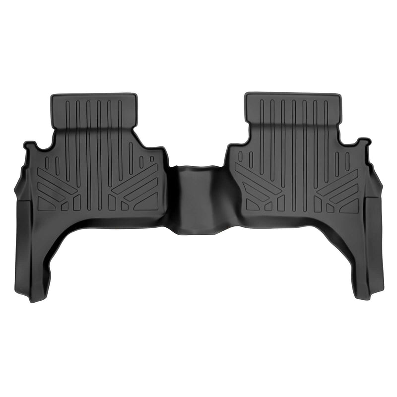 Load image into Gallery viewer, SMARTLINER Custom Fit Floor Liners For 2015-2018 Mitsubishi L200 Crew Cab
