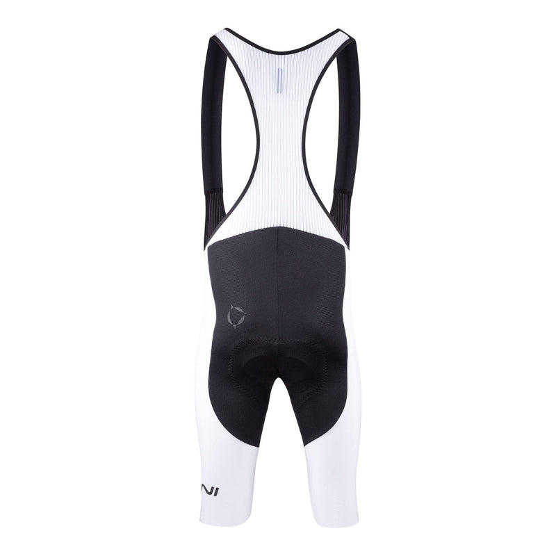 Load image into Gallery viewer, 2024 Nalini VELOCE Men&#39;s Bib Shorts (Black / White) S-3XL

