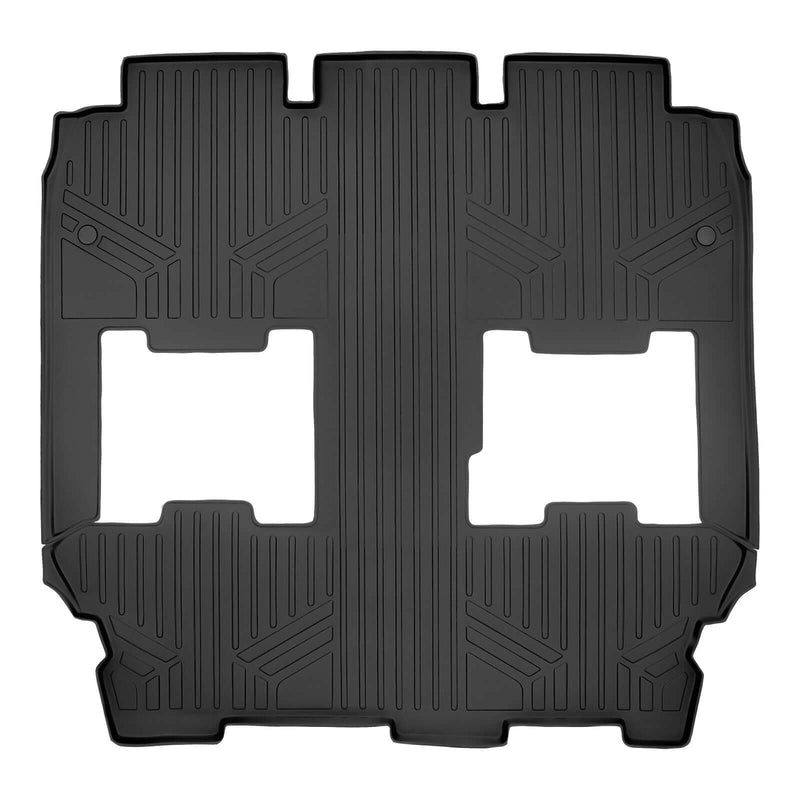 Load image into Gallery viewer, Smart Trim™ Custom Fit Floor Liners For 2021-2025 Chrysler Pacifica Hybrid (Touring Models)

