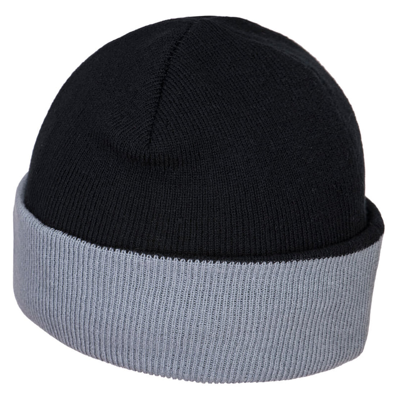 Load image into Gallery viewer, Two Tone LED Rechargeable Beanie
