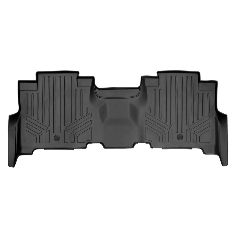 Load image into Gallery viewer, Smartliner Custom Fit Floor Liners For 2018-2024 Ford Expedition Max/Lincoln Navigator L (with 2nd Row Bench Seat)
