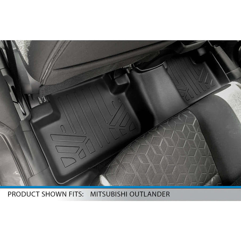 Load image into Gallery viewer, SMARTLINER Custom Fit Floor Liners For 2011-2024 Mitsubishi Outlander Sport
