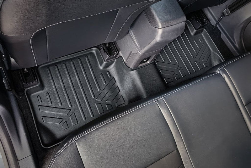 Load image into Gallery viewer, SMARTLINER Custom Fit Floor Liners For 2018-2022 Ford EcoSport (US Model Only)
