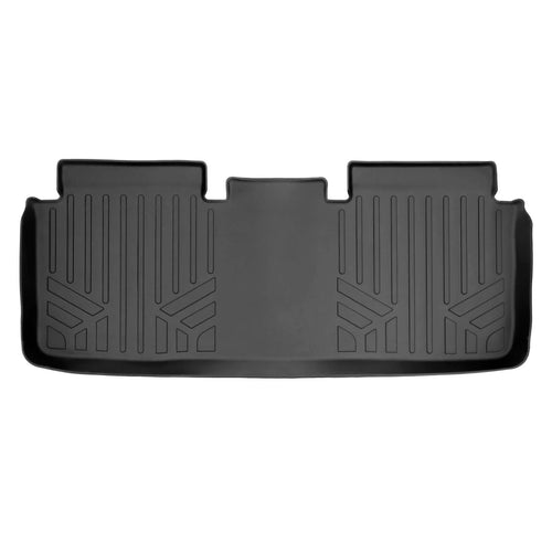 SMARTLINER Custom Fit Floor Liners For for 2012-2014 Tesla Model S