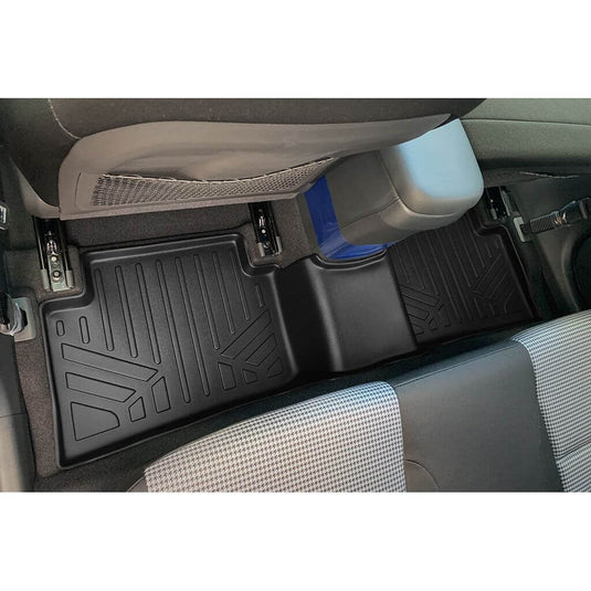 SMARTLINER Custom Fit Floor Liners For 2018-2025 Hyundai Kona (No Electric Models)