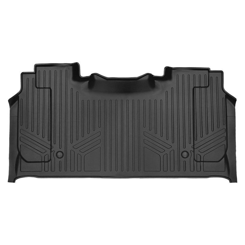 Load image into Gallery viewer, SmartCoverage™ Floor Liners For 2025-2026 Ram 1500 RHO Crew Cab with Rear Underseat Storage Box (1st Row Bucket)
