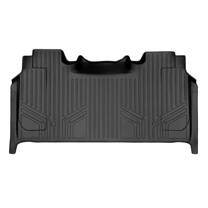 Load image into Gallery viewer, SmartCoverage™ Custom Fit Floor Liners For 2021-2024 Ram 1500 TRX with Rear Underseat Storage Box
