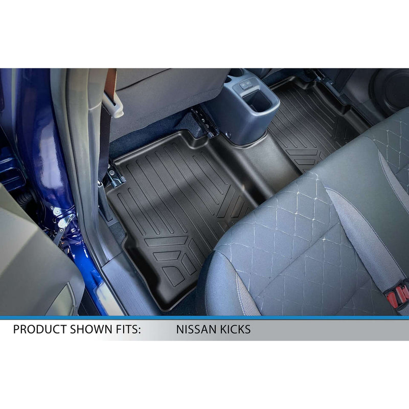 Load image into Gallery viewer, SMARTLINER Custom Fit Floor Liners For 2018-2024 Nissan Kicks
