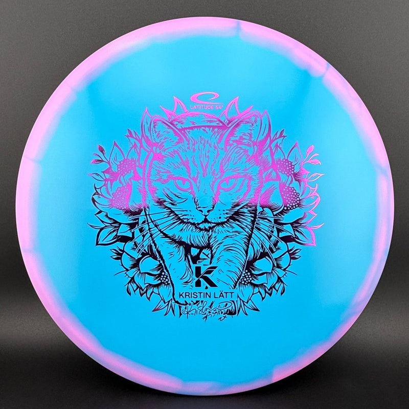 Load image into Gallery viewer, Gold Orbit Claymore - Kristin Latt 2025 Team Series
