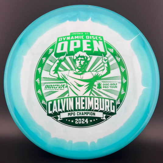 Halo Star Toro - Calvin Heimburg DDO 2024 Champion