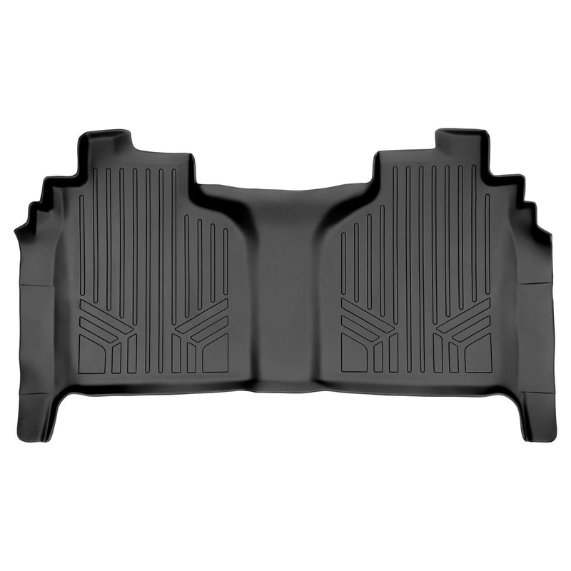 Load image into Gallery viewer, SmartCoverage™ Floor Liners For 2019-2026 1500 Silverado/Sierra Crew Cab 2019-2024 Crew Cab
