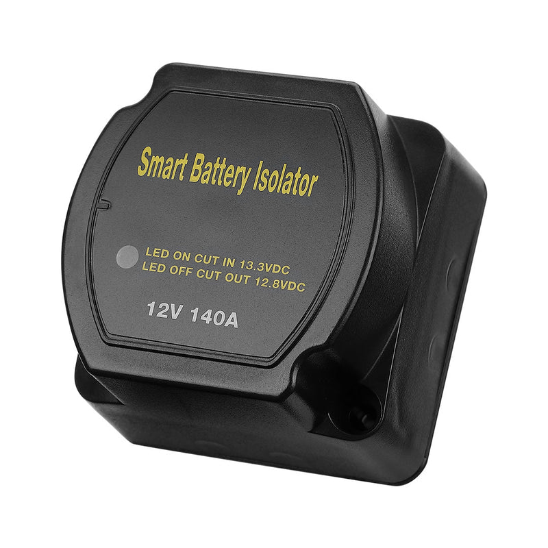 Load image into Gallery viewer, 12V 140A Dual Battery Waterproof Voltage Sensitive Relay

