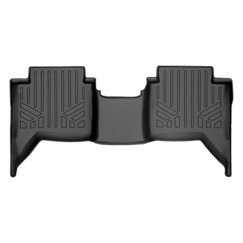 Load image into Gallery viewer, SmartCoverage™ Floor Liners For 2019-2023 Ford Ranger SuperCrew Cab (Vinyl)
