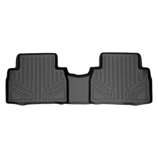 SMARTLINER Custom Fit Floor Liners For 2019-2020 Hyundai Santa Fe (5 Passenger Models)