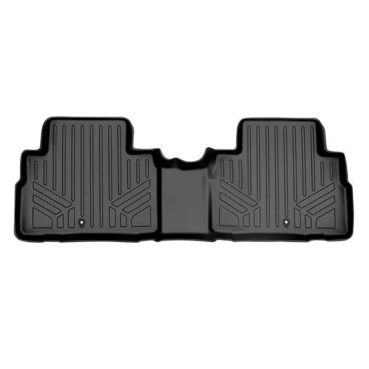 SMARTLINER Custom Fit Floor Liners For 2020-2025 Kia Telluride with 2nd Row Bucket Seats No Center Console and No In Between Coverage