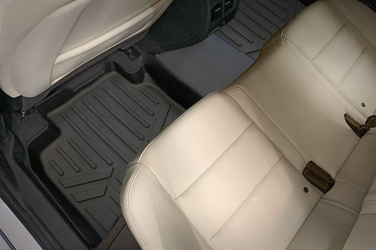 SMARTLINER Custom Fit Floor Liners For 2019-2025 Cadillac XT4