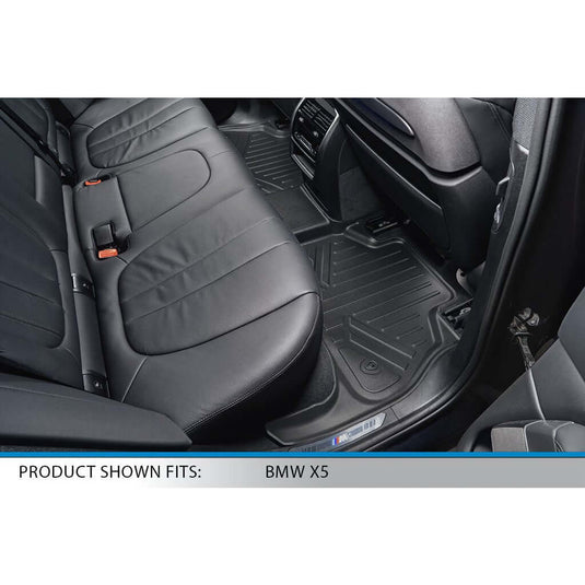 SMARTLINER Custom Fit Floor Liners For 2019-2025 BMW X5 (5 Passenger)/ 2024 - 2025 X5 M