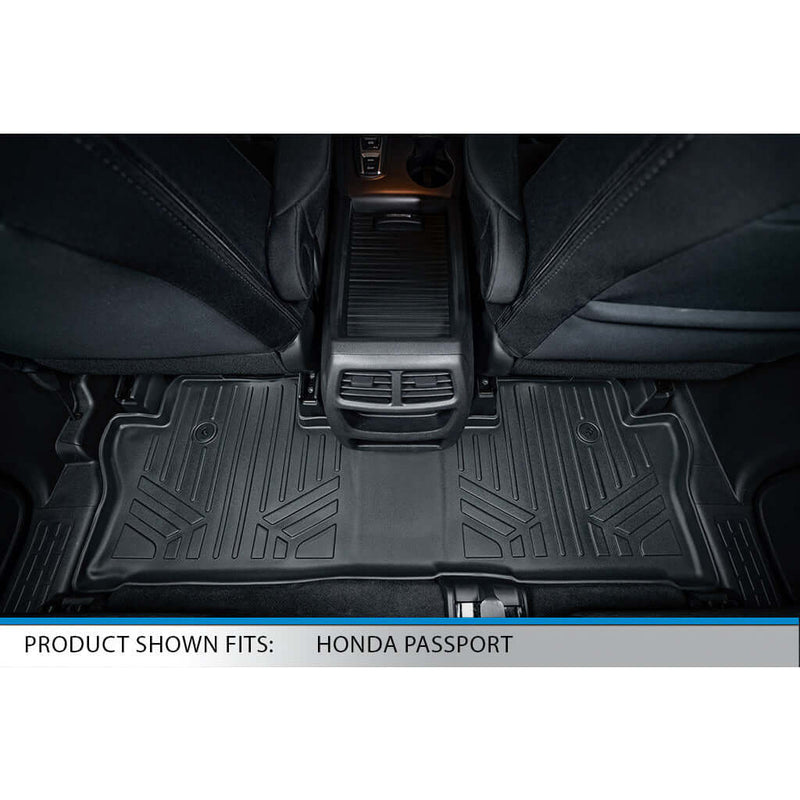 Load image into Gallery viewer, SMARTLINER Custom Fit Floor Liners For 2019-2025 Honda Passport
