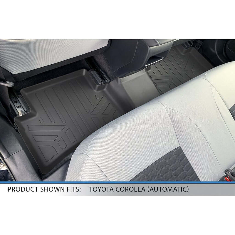 Load image into Gallery viewer, SMARTLINER Custom Fit Floor Liners For 2019-2025 Toyota Corolla Hatchback (With Tire Repair Kit)
