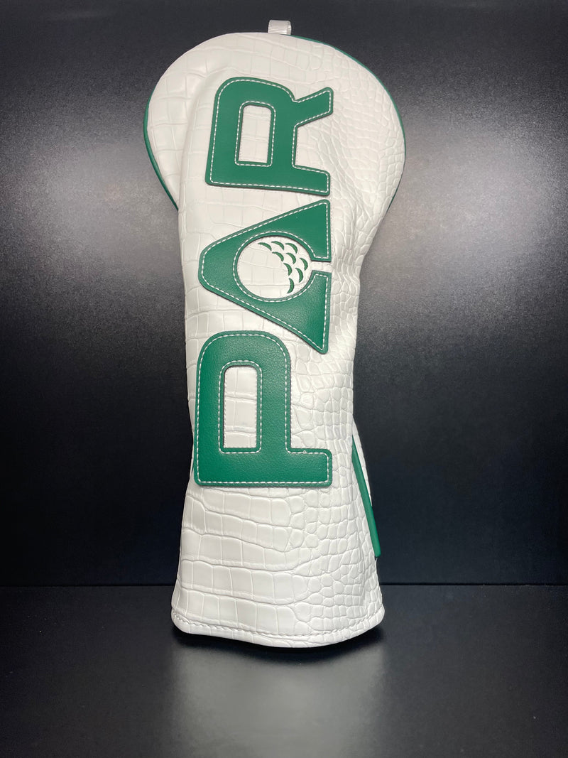 Load image into Gallery viewer, Alligator Print &quot;Par&quot; Headcover
