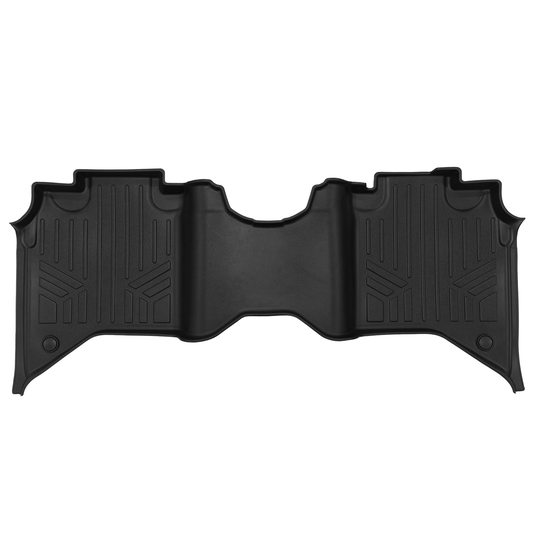 SMARTLINER Custom Fit Floor Liners For 2019-2024 Ram 2500/3500 Crew Cab with 1st Row Bucket or Bench Seats