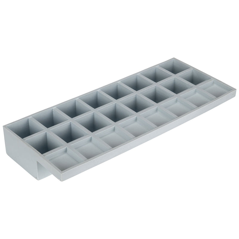 Load image into Gallery viewer, Mens Step Down Pitcher&#39;s Rubber-Waffle Bottom
