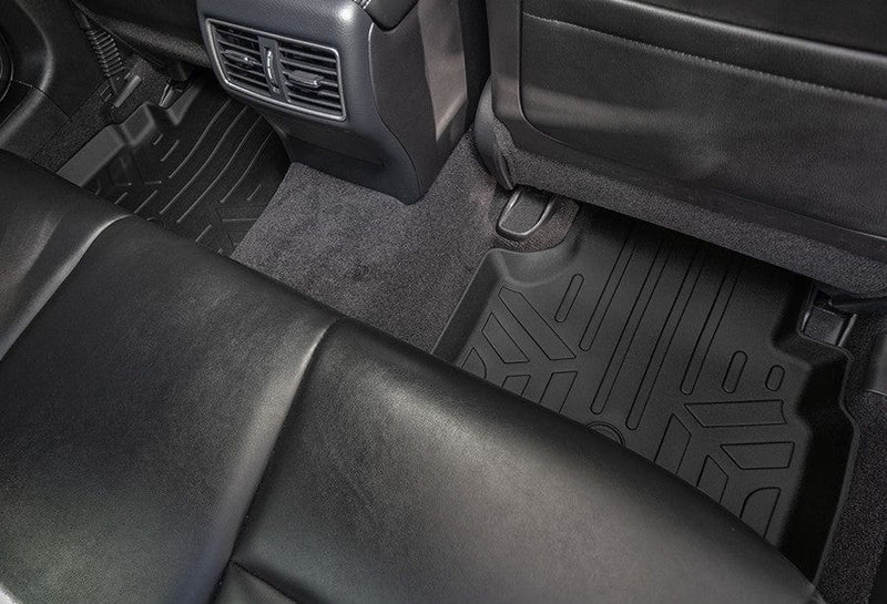 Load image into Gallery viewer, SMARTLINER Custom Fit Floor Liners For 2018-2025 Infiniti Q50 (Without Spare Tire)
