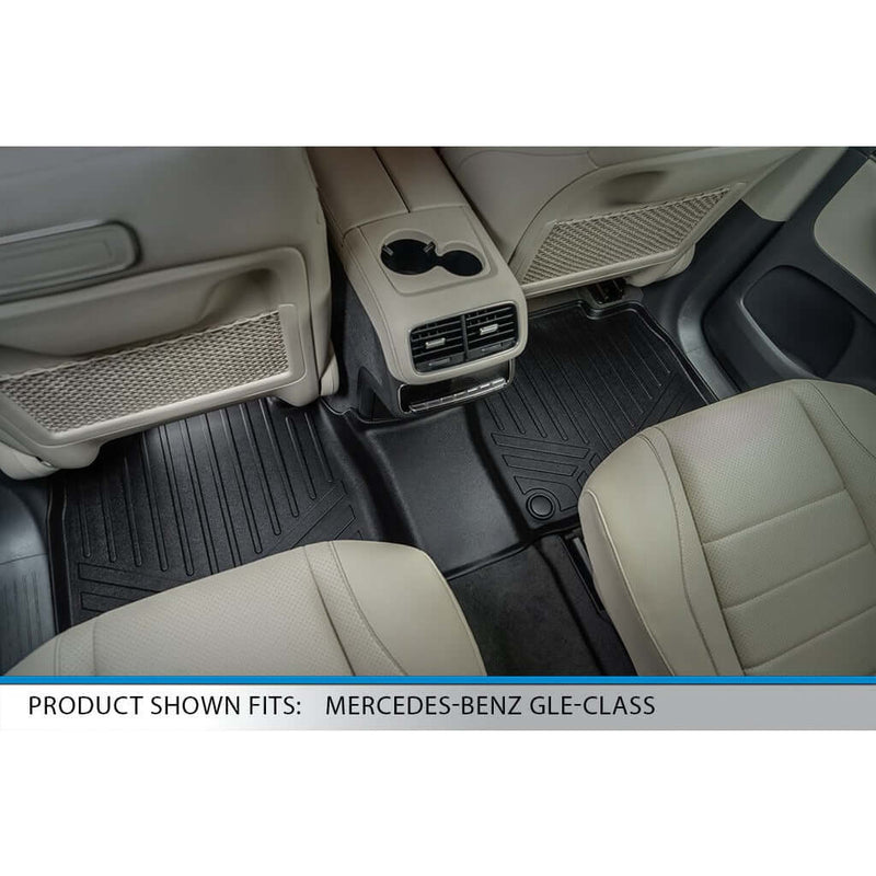 Load image into Gallery viewer, SMARTLINER Custom Fit Floor Liners For 2020-2025 Mercedes-Benz GLE-Class 7/8 Passenger
