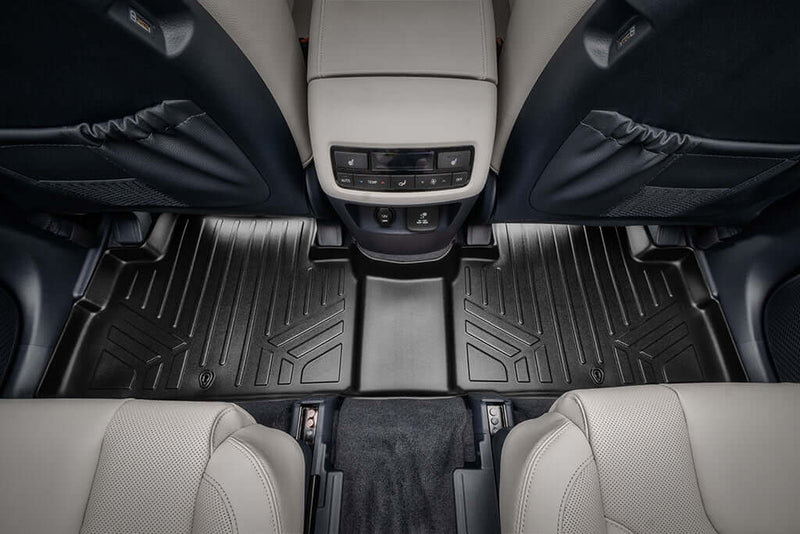 Load image into Gallery viewer, SMARTLINER Custom Fit Floor Liners For 2020-2025 Hyundai Palisade with 2nd Row Bench Seat
