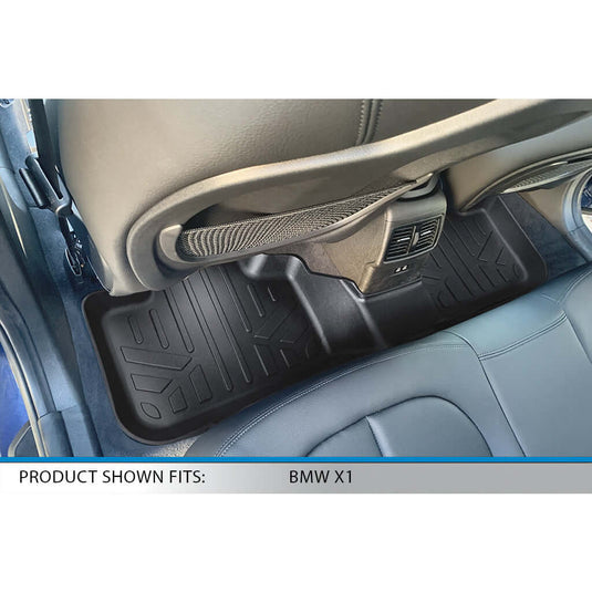 SMARTLINER Custom Fit Floor Liners For 2023-2025 BMW X1