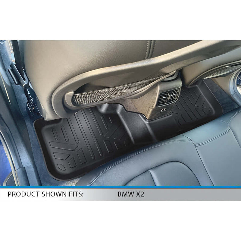 Load image into Gallery viewer, SMARTLINER Custom Fit Floor Liners For 2018-2022 BMW X2
