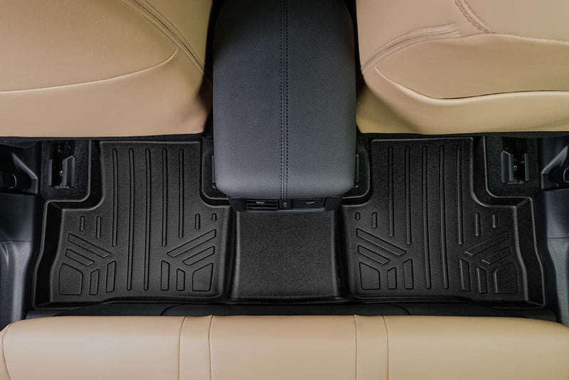 Load image into Gallery viewer, SMARTLINER Custom Fit Floor Liners For 2021-2025 Toyota RAV4 Prime (Without Subwoofer in Cargo Area)
