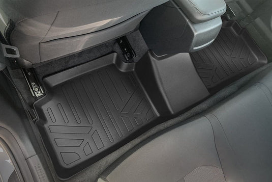 SMARTLINER Custom Fit Floor Liners For 2025 Kia K5 FWD Models