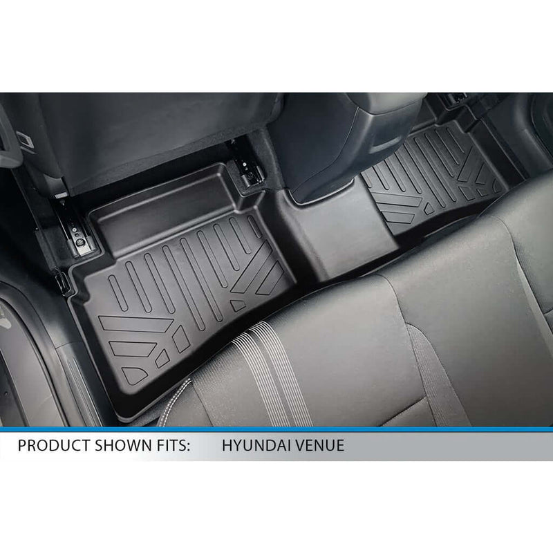 Load image into Gallery viewer, SMARTLINER Custom Fit Floor Liners For 2020-2025 Hyundai Venue (Upper Cargo Position)
