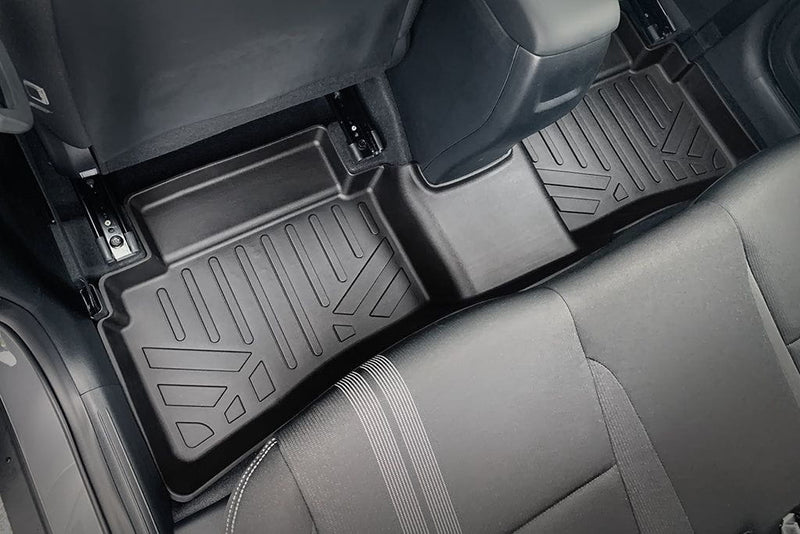 Load image into Gallery viewer, SMARTLINER Custom Fit Floor Liners For 2020-2025 Hyundai Venue (Lower Cargo Position)
