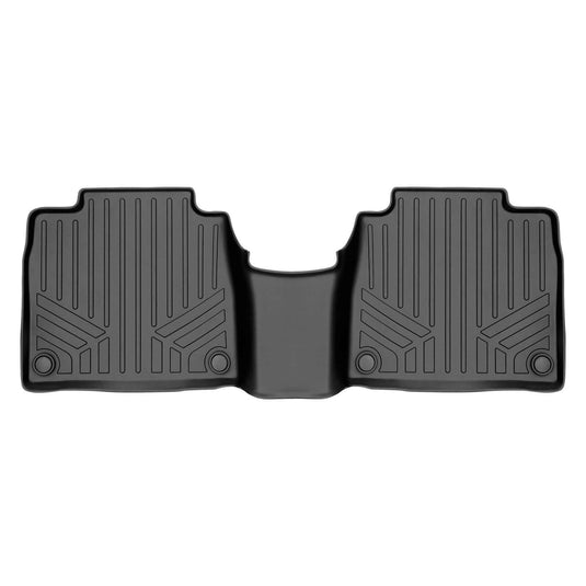 SMARTLINER Custom Fit Floor Liners For 2020-2024 Mercedes-Benz GLS-Class 7 Passenger With 2nd Row Bench Seat