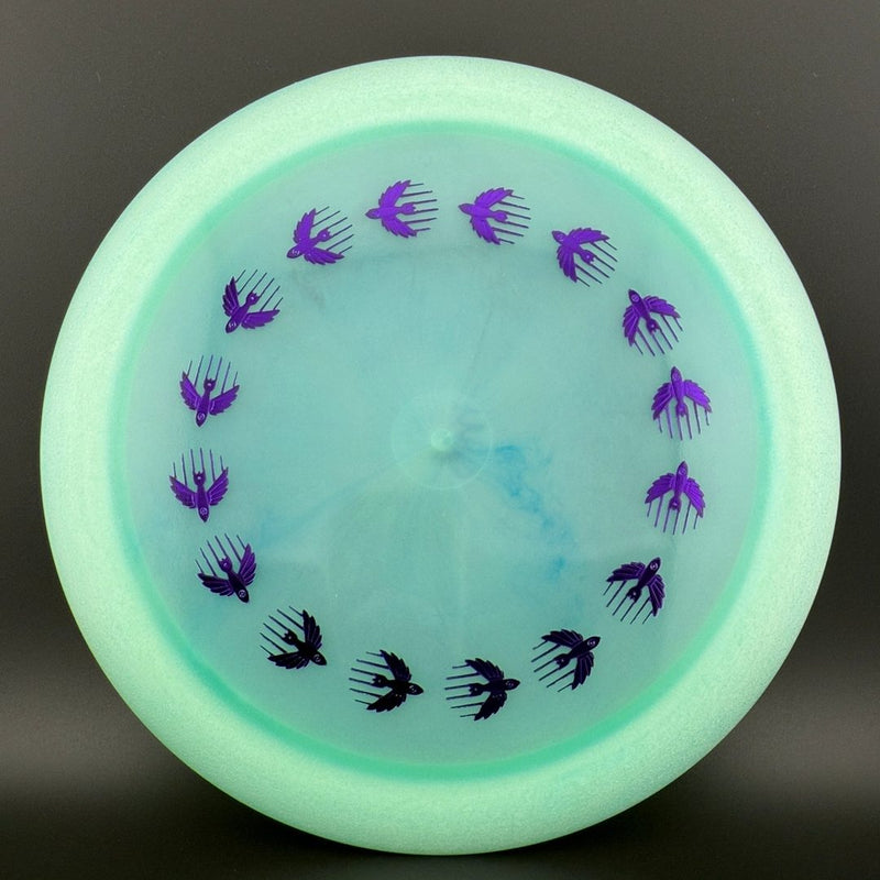Load image into Gallery viewer, Proto Glow Gummy Champion Destroyer - Bomber Ring
