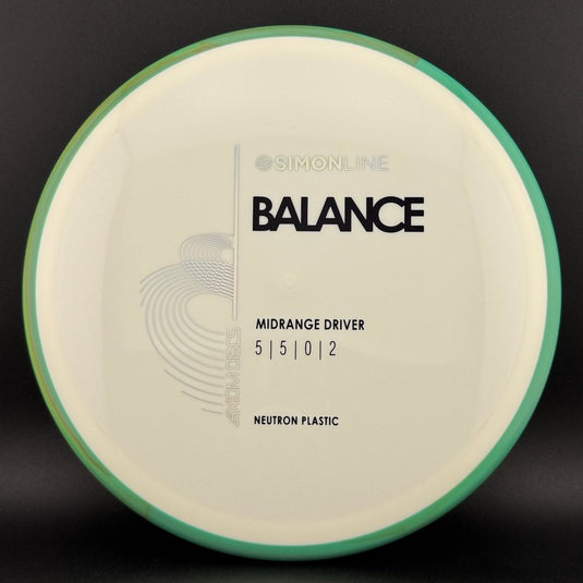 Neutron Balance - Simon Line