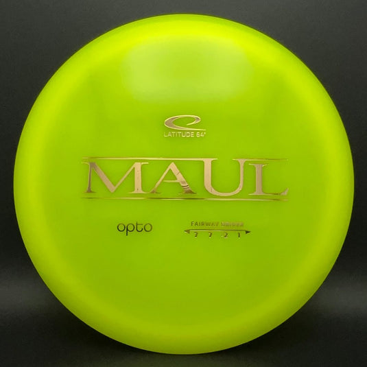 Opto Maul