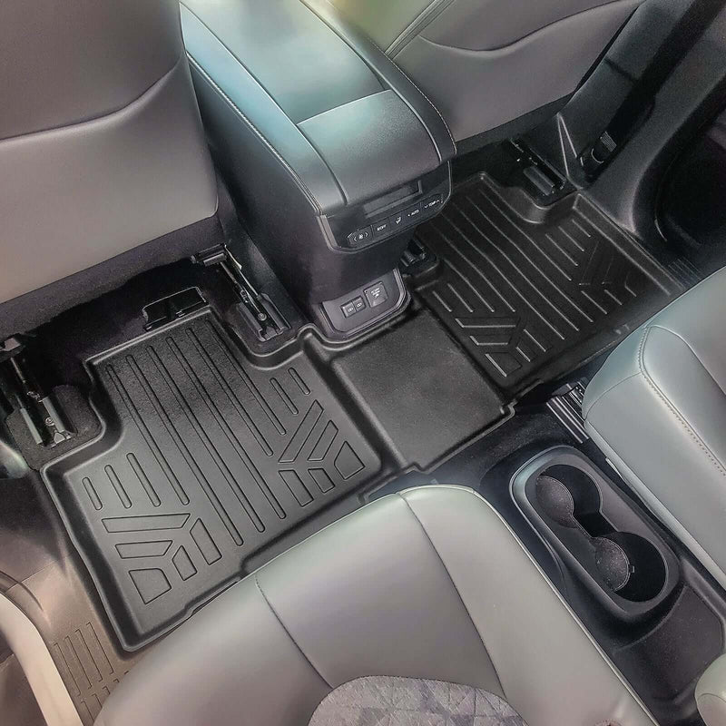 Load image into Gallery viewer, SMARTLINER Custom Fit Floor Liners For 2020-2025 Toyota Highlander Hybrid

