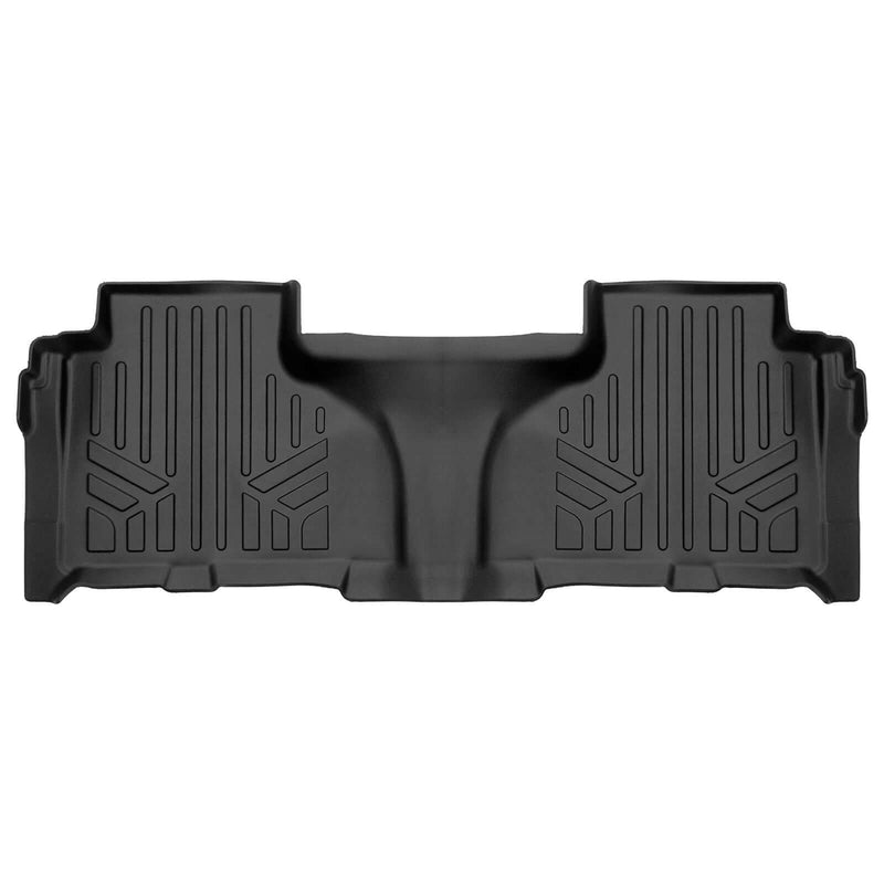 Load image into Gallery viewer, SMARTLINER Custom Fit Floor Liners For 2021-2025 GMC Yukon XL/ Yukon Denali XL with 2nd Row Bucket Seats
